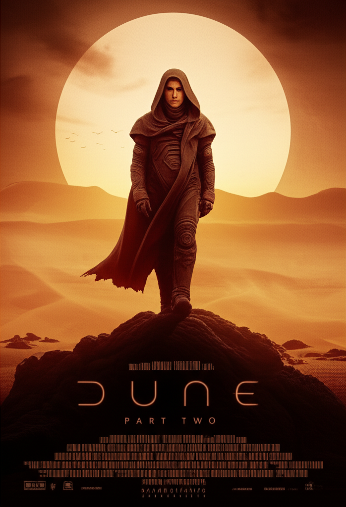 Dune: Part Two
