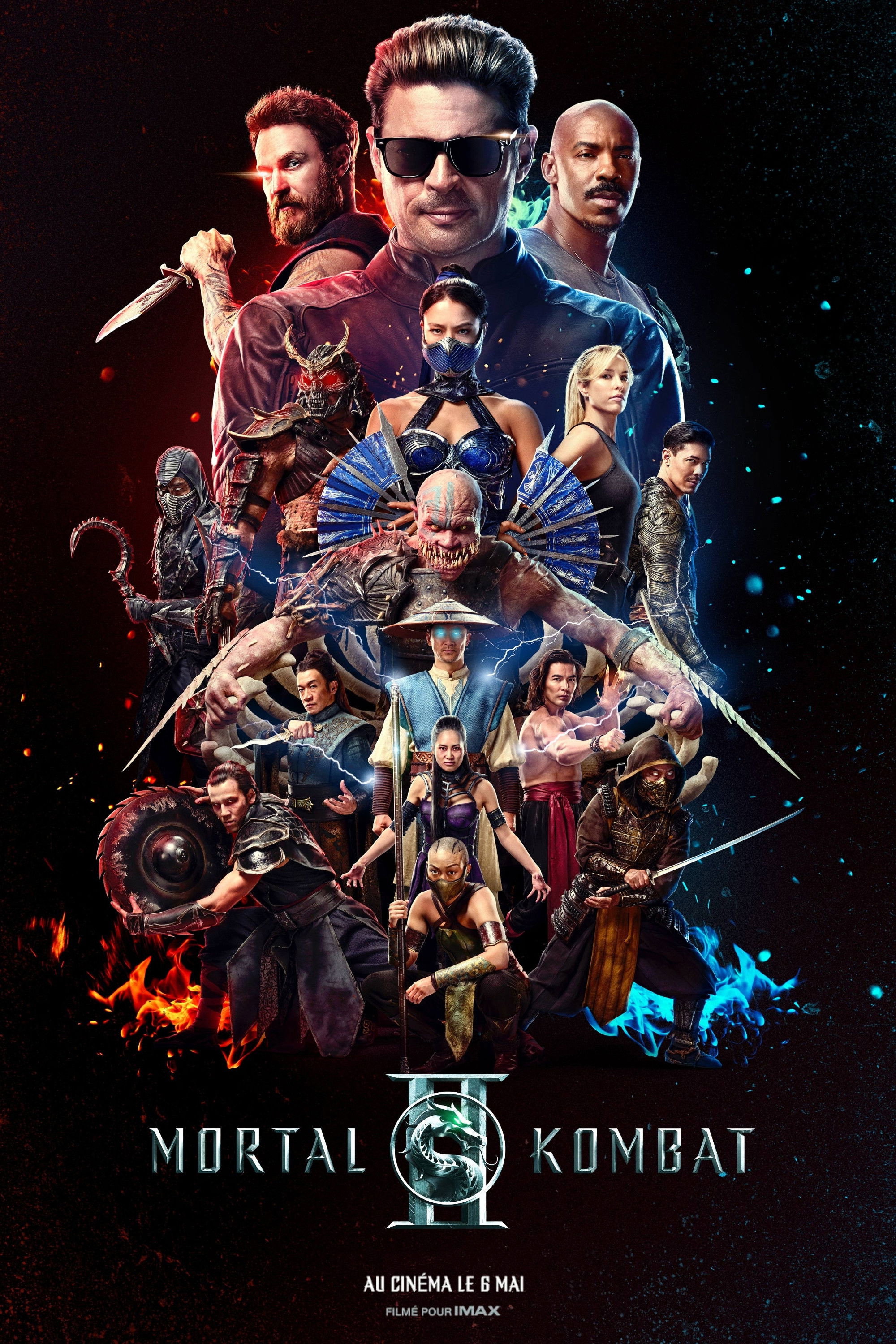 mortal kombat II