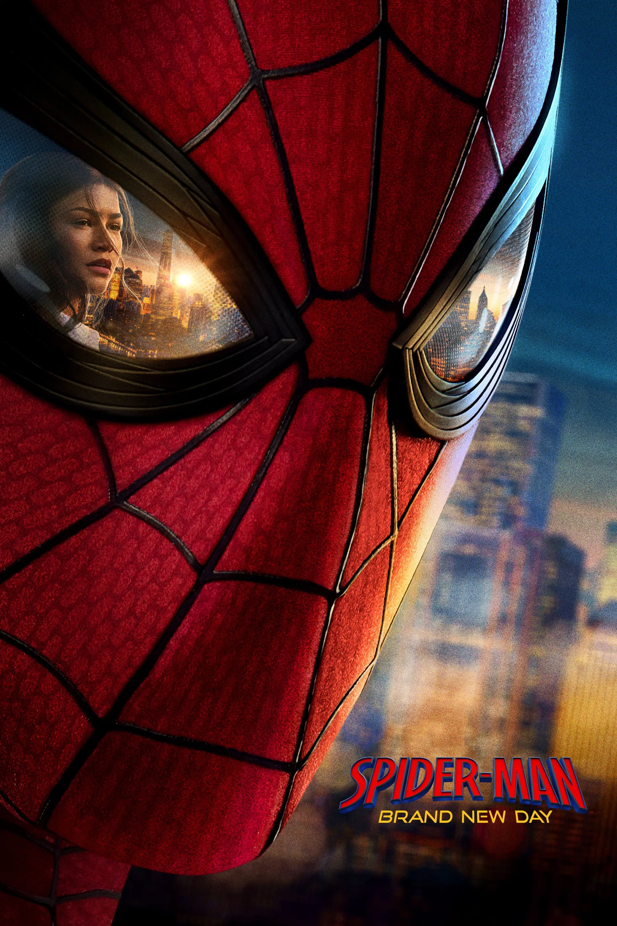 spiderman brand new