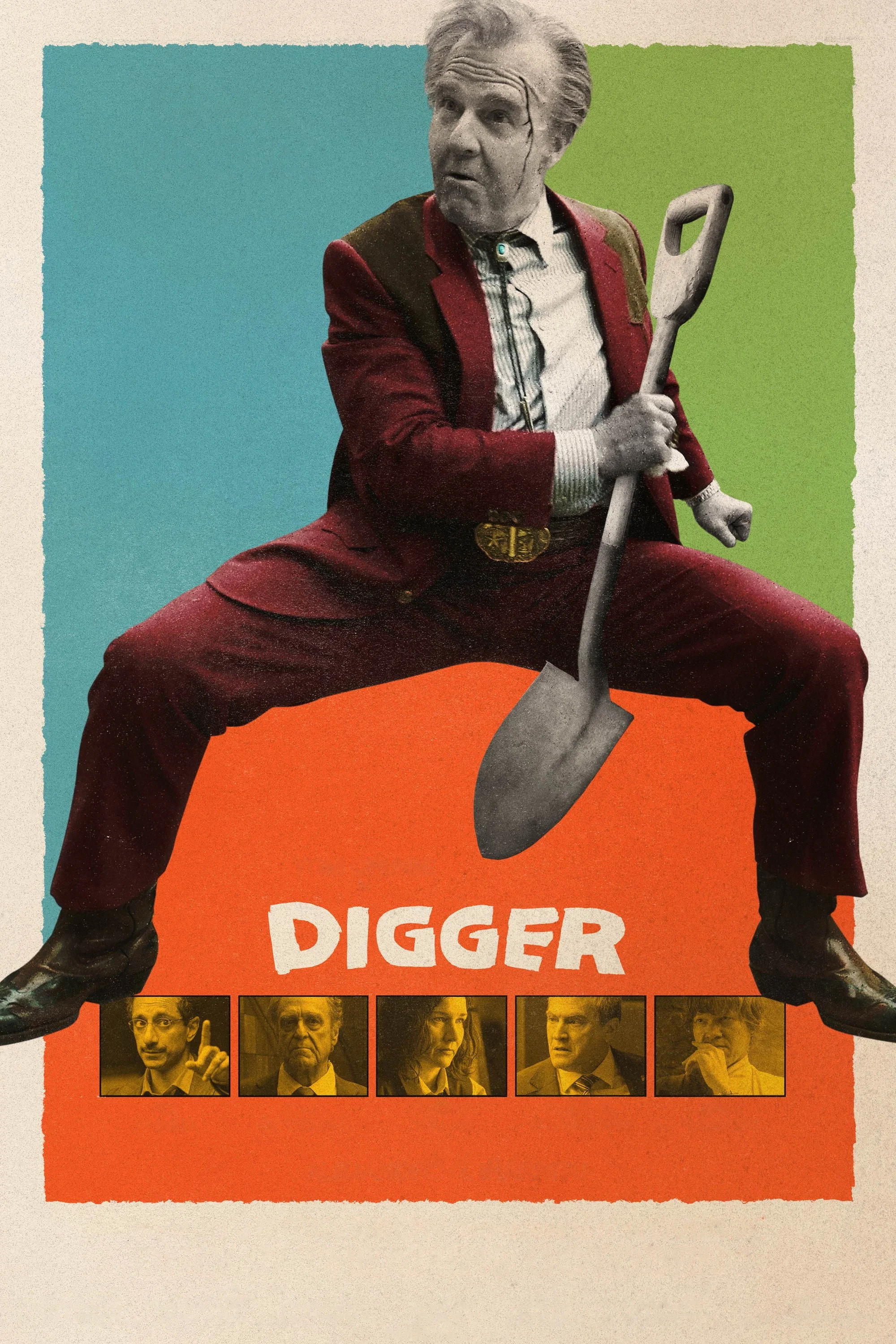 DIGGER